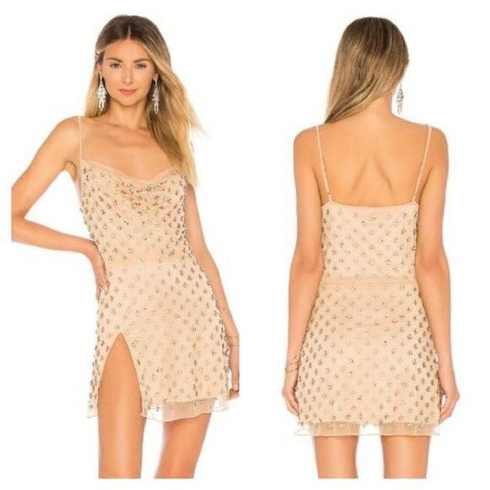 H:ours Valentin Dress - Diamond